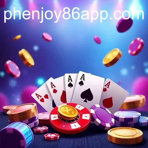 Casino Games: An Exploration with Phenjoy86