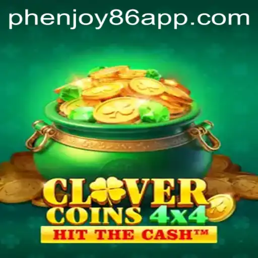 CloverCoins4x4: A Captivating Puzzle Adventure